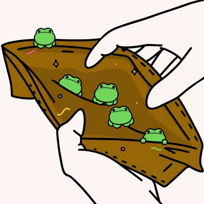Hands holding a treasure map with wibet drawn across it